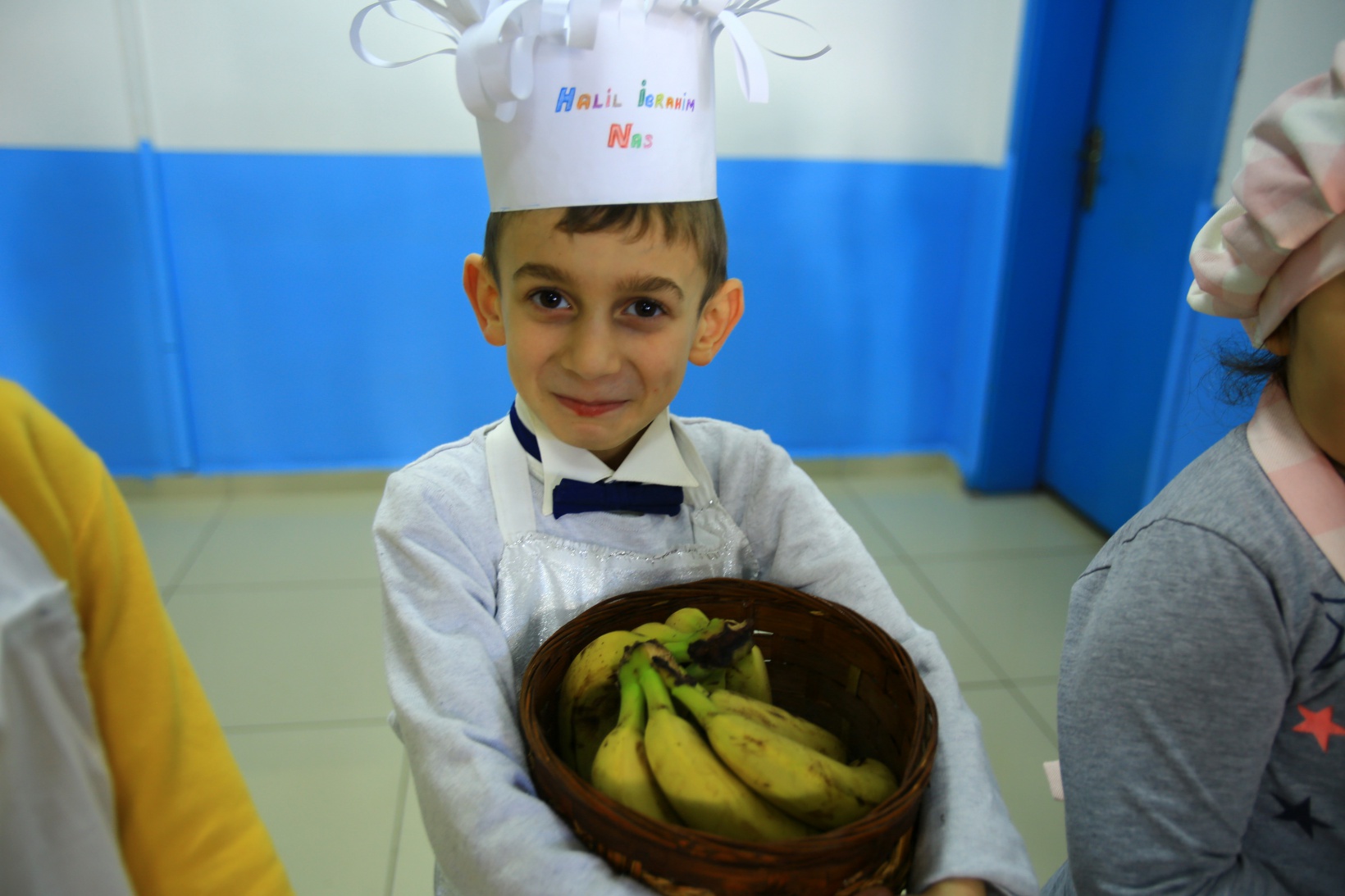 Fuar gibi Yerli Malı Haftası kutlaması 9