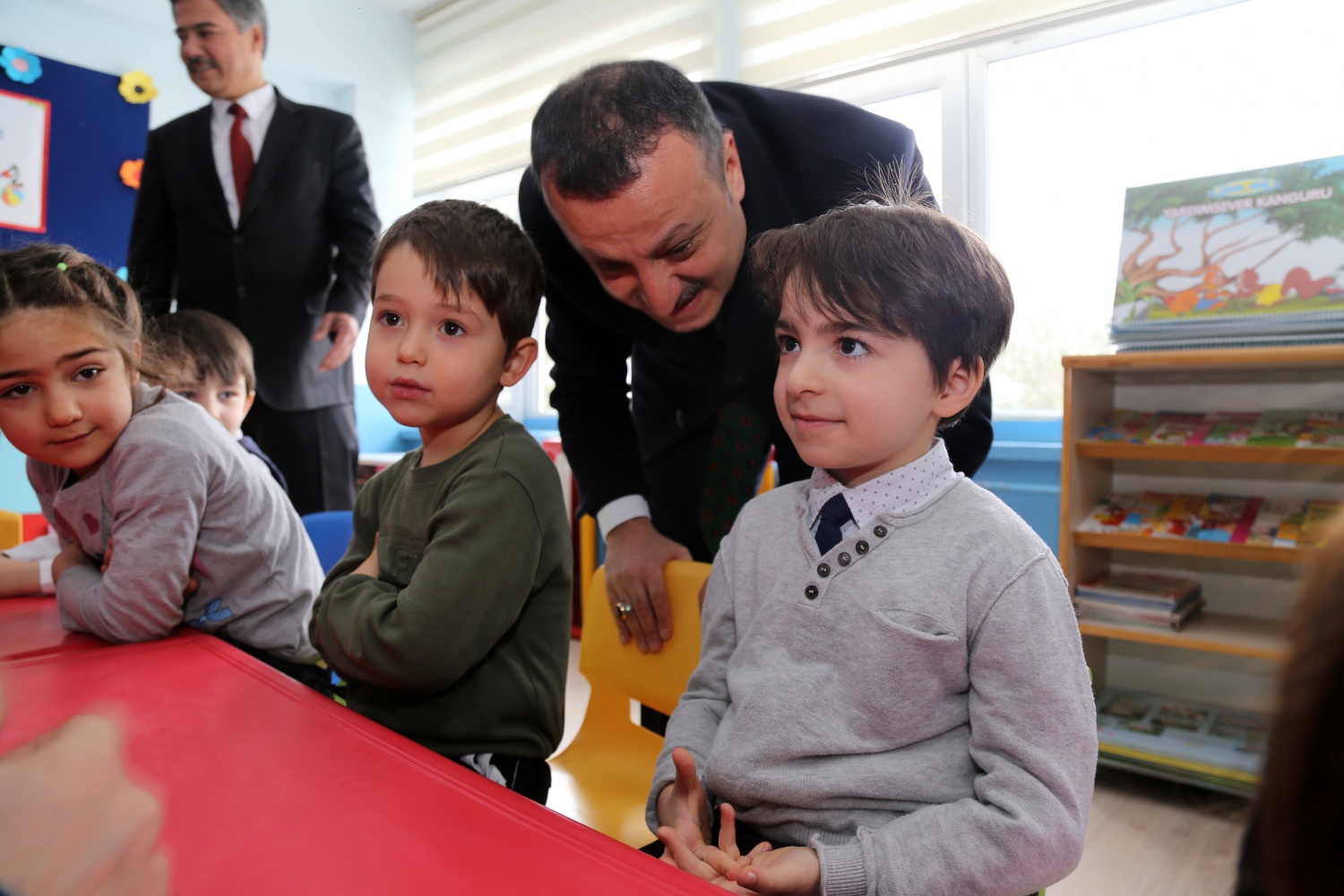 Gümüşhane’de 19 bin 506 öğrenci karne aldı 10