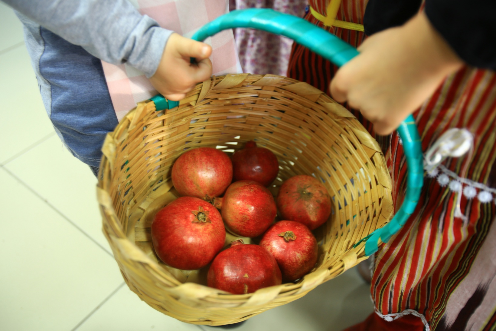 Fuar gibi Yerli Malı Haftası kutlaması 14
