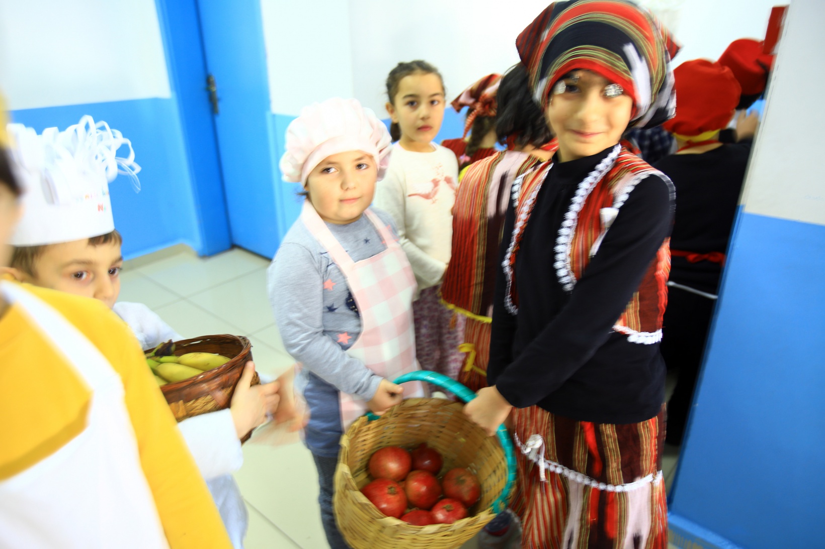 Fuar gibi Yerli Malı Haftası kutlaması 10