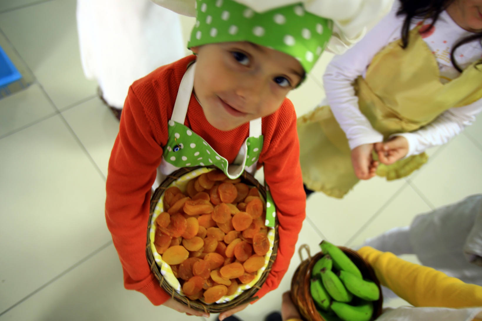 Fuar gibi Yerli Malı Haftası kutlaması 8