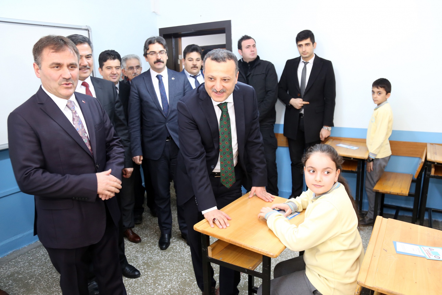 Gümüşhane’de 19 bin 506 öğrenci karne aldı 22