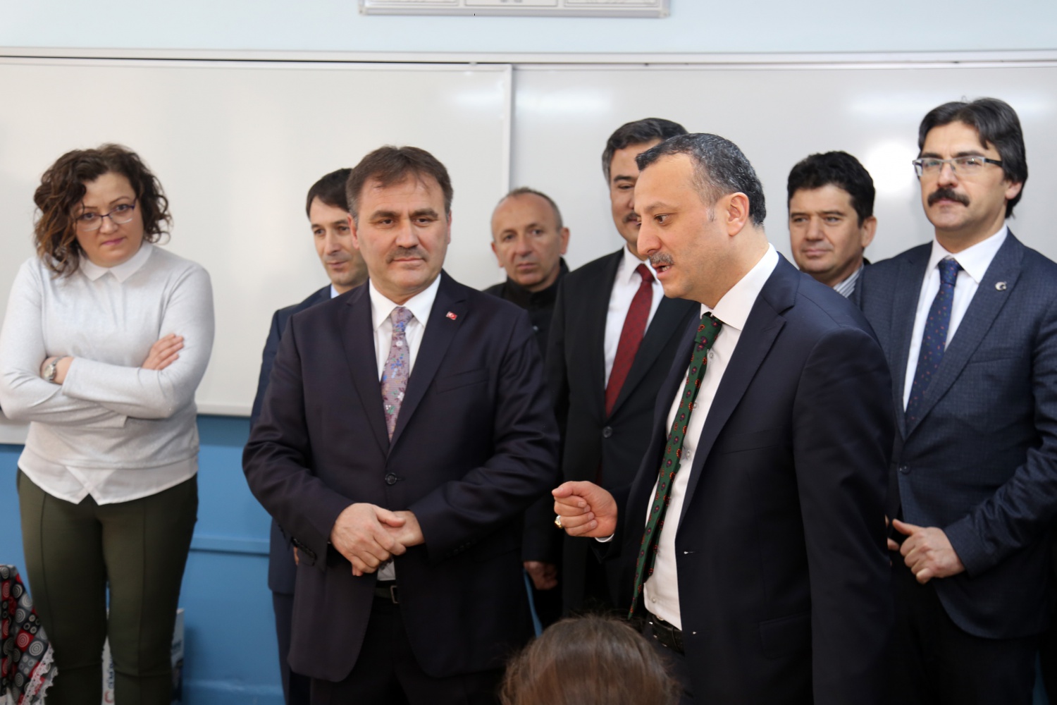 Gümüşhane’de 19 bin 506 öğrenci karne aldı 19