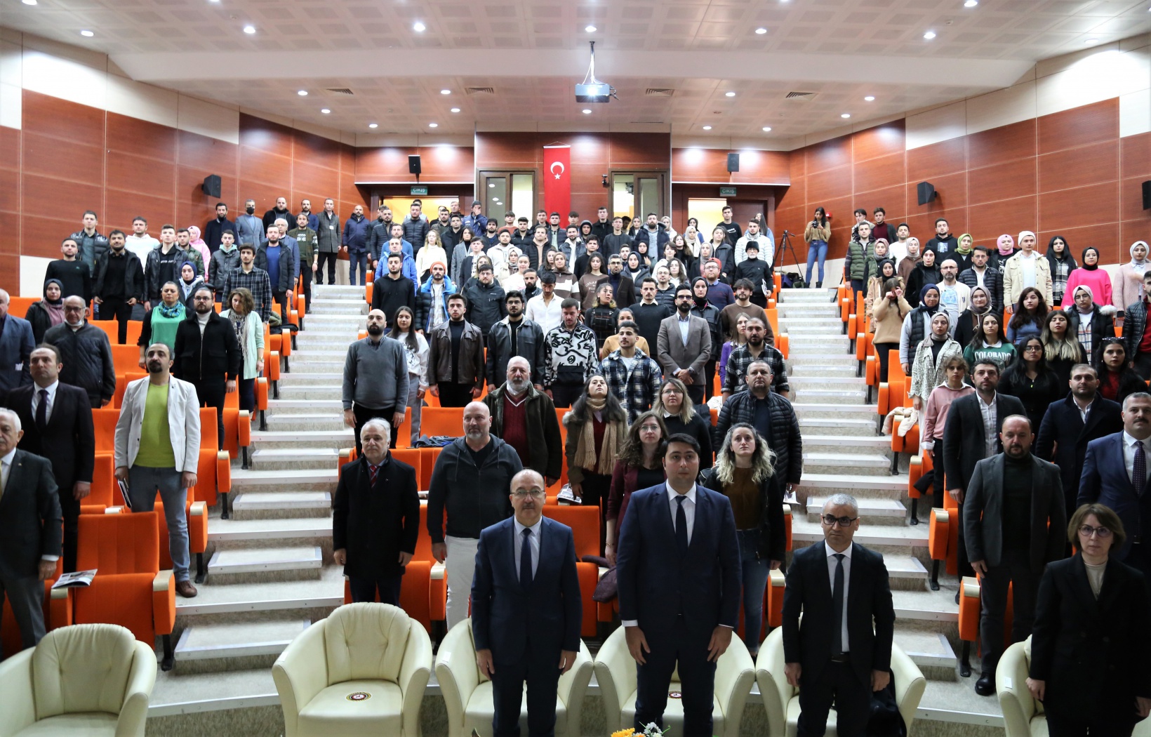 Madencilikte İş Güvenliği Paneli gerçekleştirildi 2