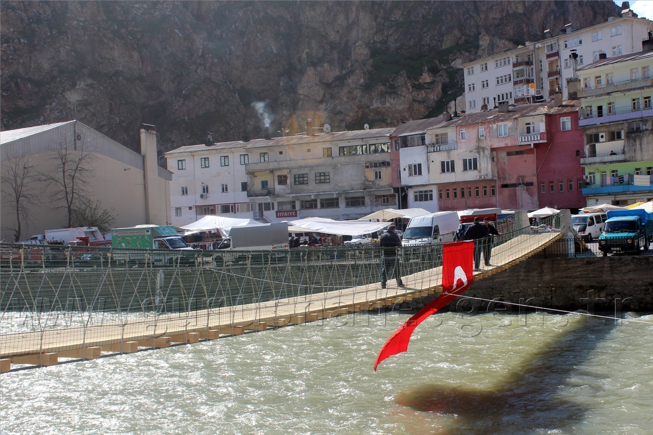 Torul’a yaya köprüsü 3