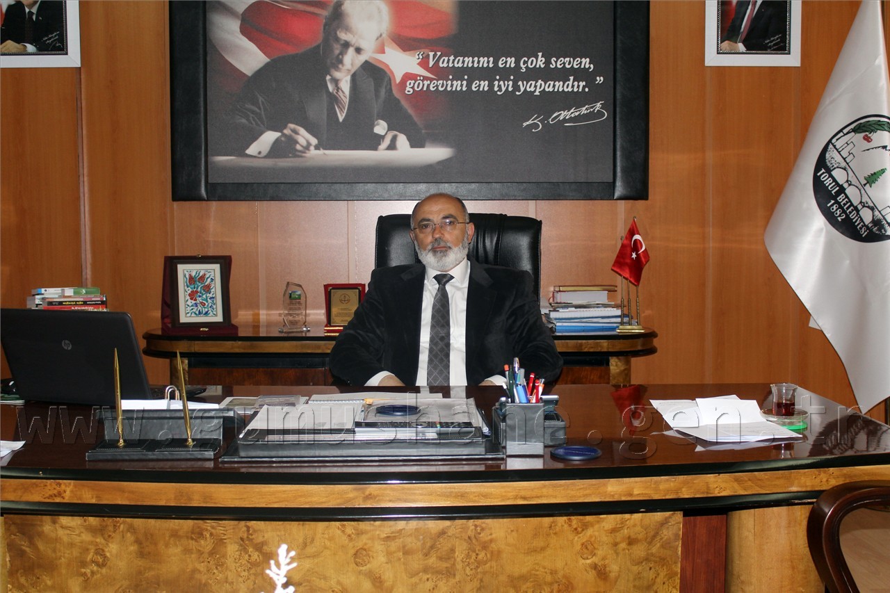 Torul’a yaya köprüsü 4