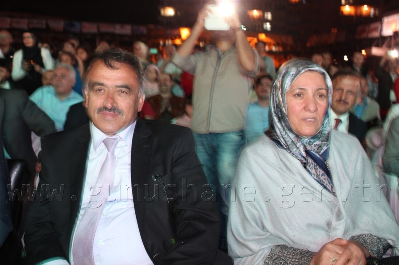 Türkçe Olimpiyatlarına Gümüşhane’den Yoğun Katılım 1