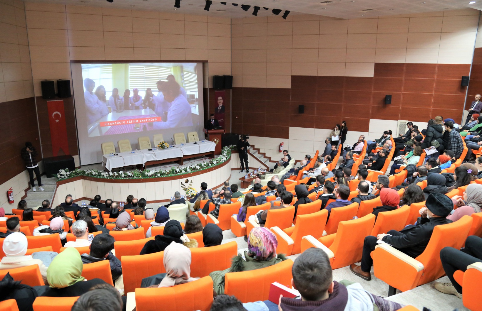 Madencilikte İş Güvenliği Paneli gerçekleştirildi 6