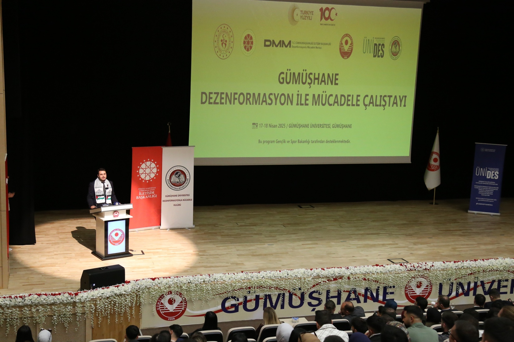 Dezenformasyon Farkındalık Çalıştayı Başladı 1