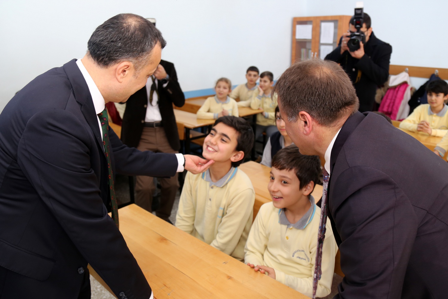 Gümüşhane’de 19 bin 506 öğrenci karne aldı 31