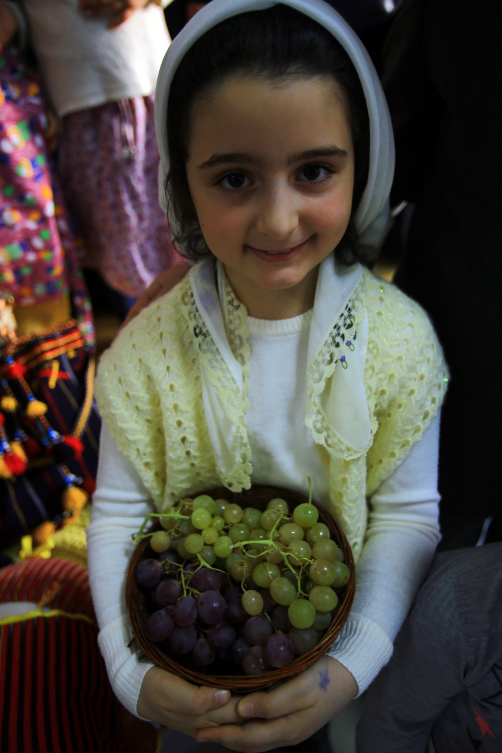 Fuar gibi Yerli Malı Haftası kutlaması 15
