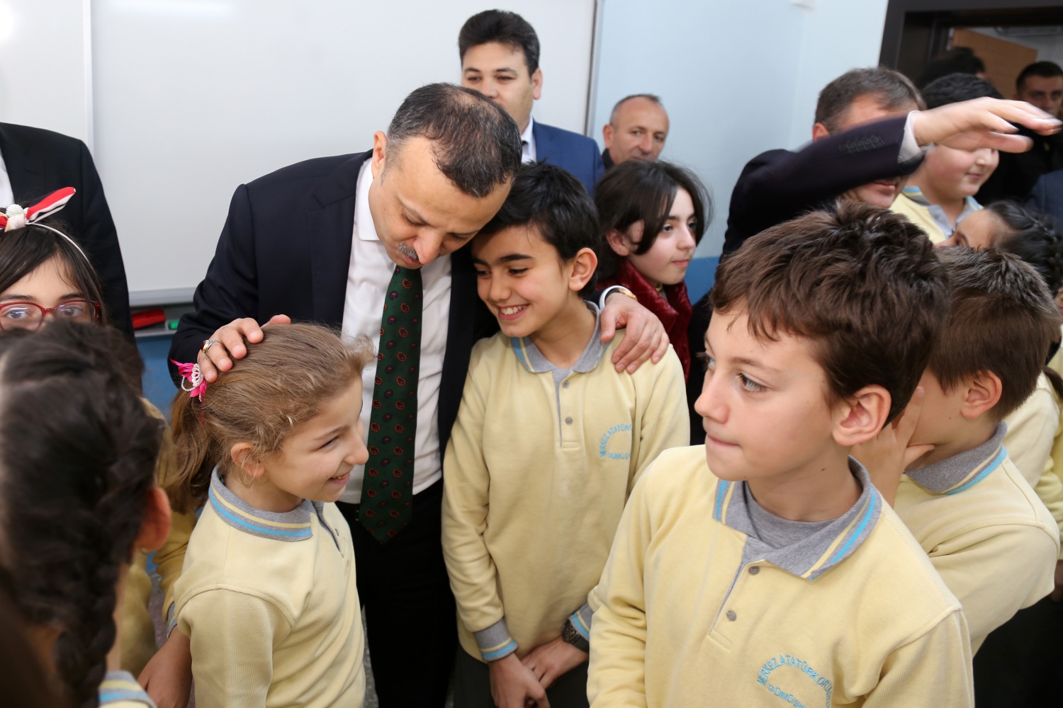 Gümüşhane’de 19 bin 506 öğrenci karne aldı 37