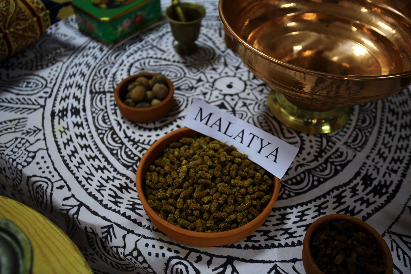 Fuar gibi Yerli Malı Haftası kutlaması 21