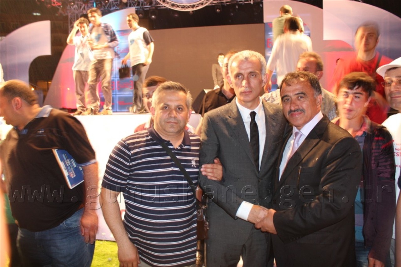 Türkçe Olimpiyatlarına Gümüşhane’den Yoğun Katılım 2