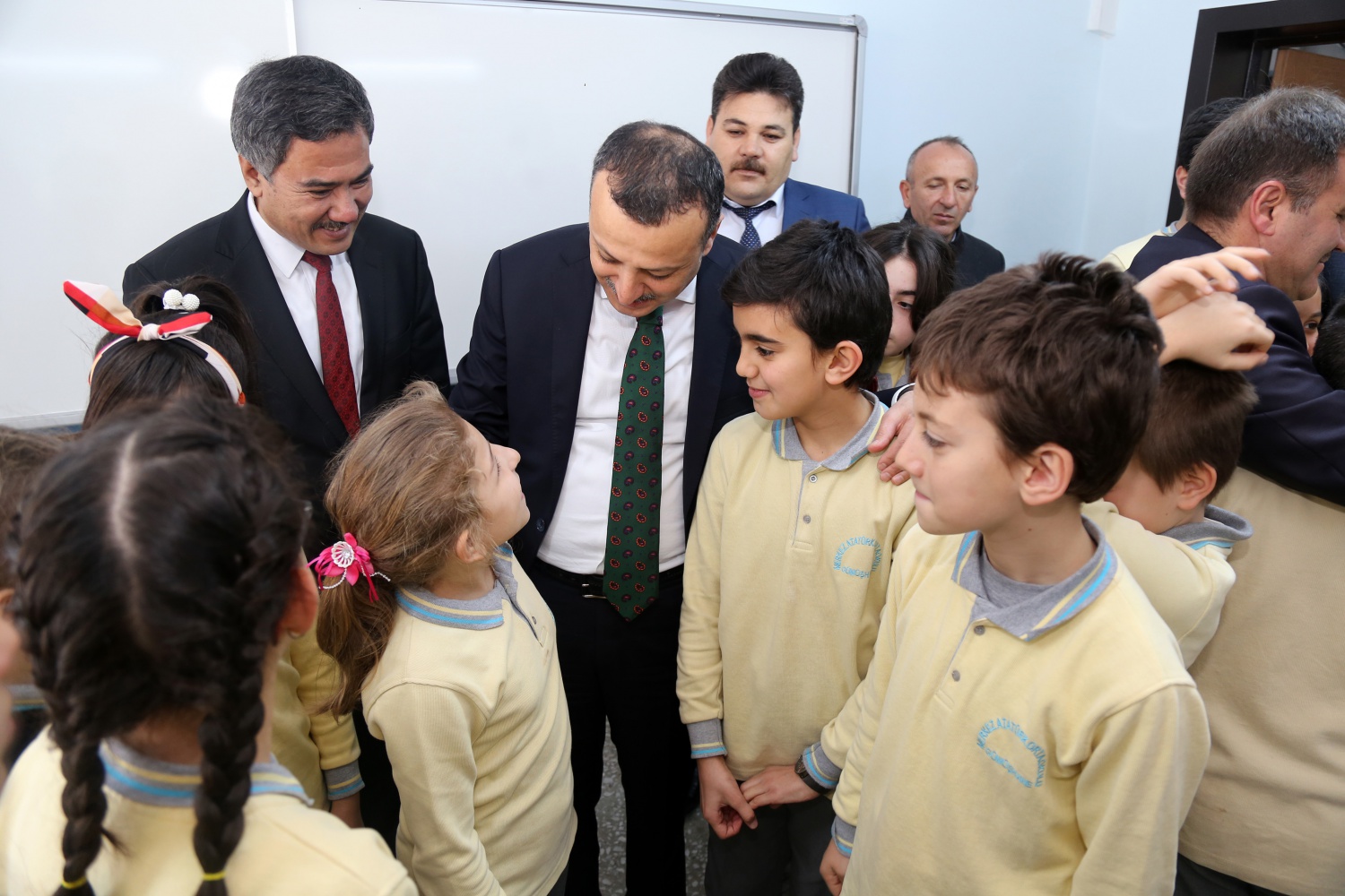 Gümüşhane’de 19 bin 506 öğrenci karne aldı 35