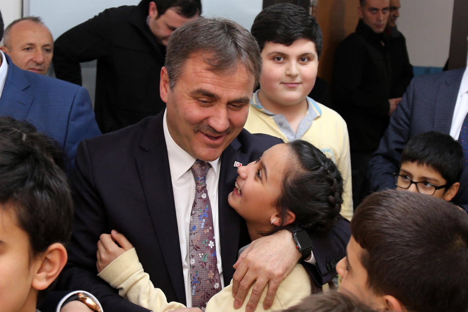 Gümüşhane’de 19 bin 506 öğrenci karne aldı 38