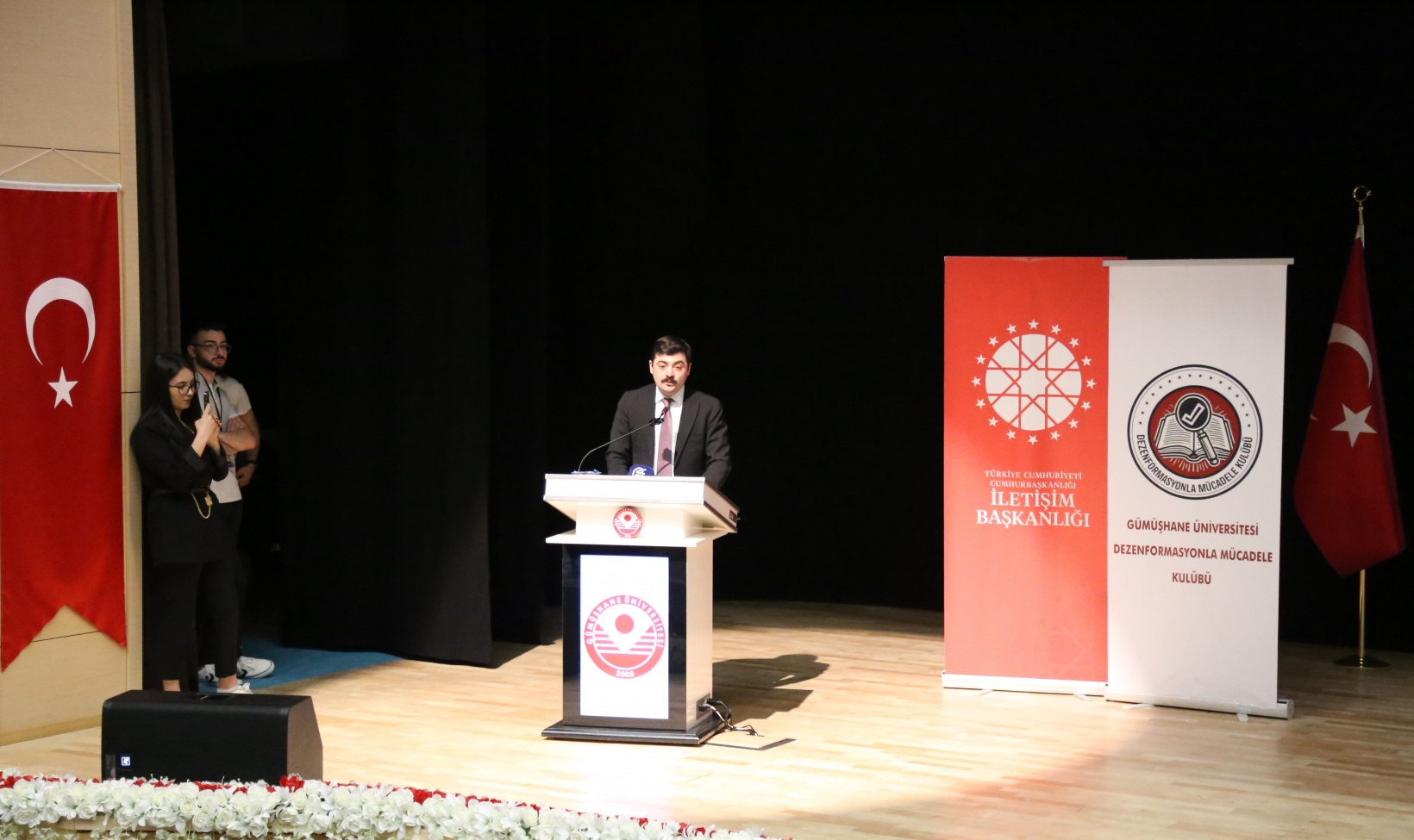 Dezenformasyon Farkındalık Çalıştayı Başladı 2