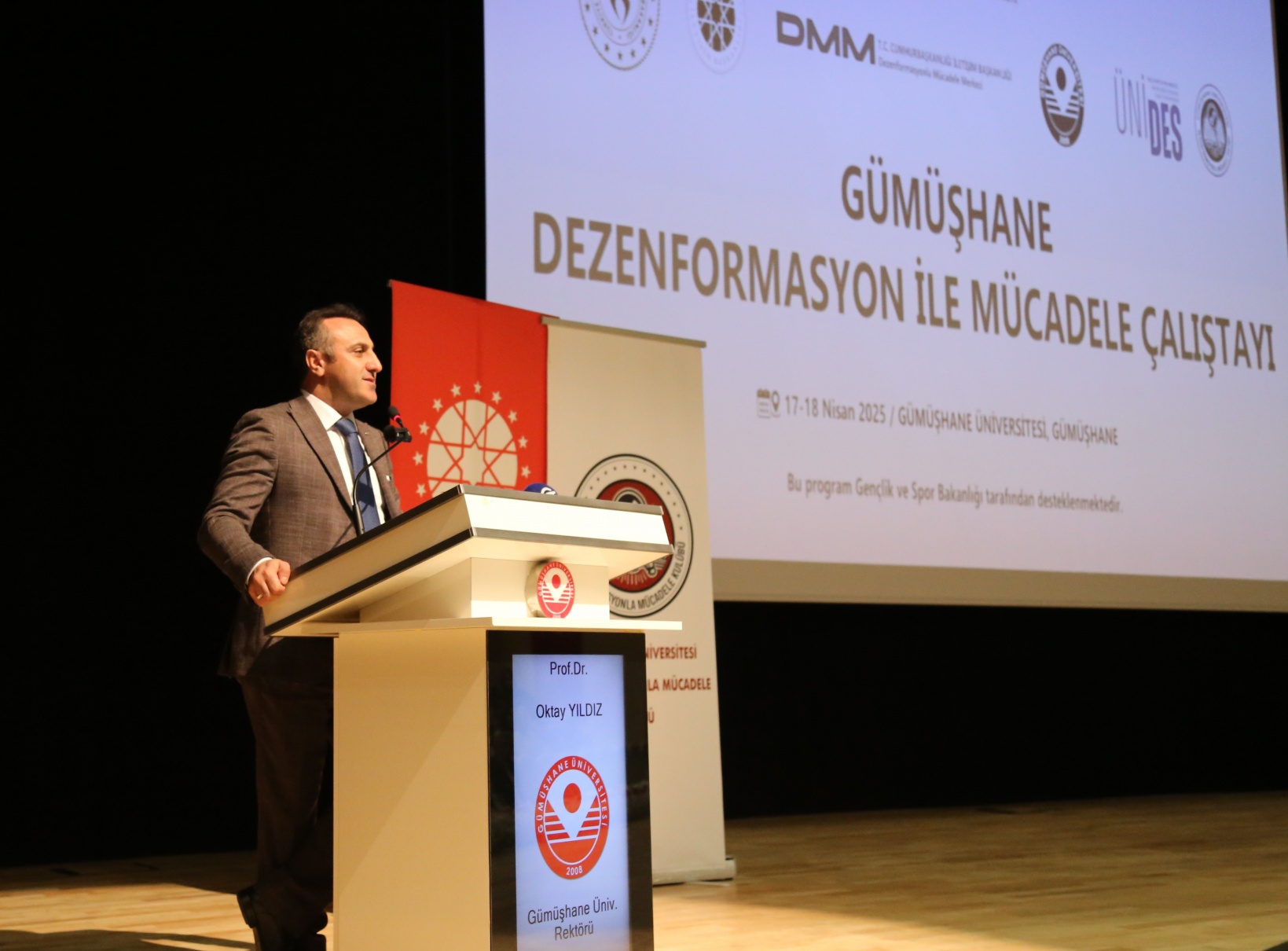 Dezenformasyon Farkındalık Çalıştayı Başladı 3