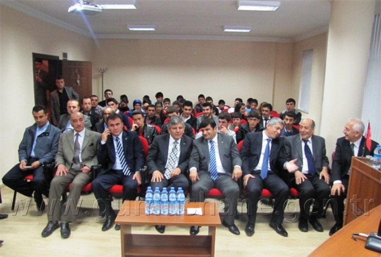 Turizm Sektörüne Ara Eleman Yetiştirme Projesi Tamamlandı 1