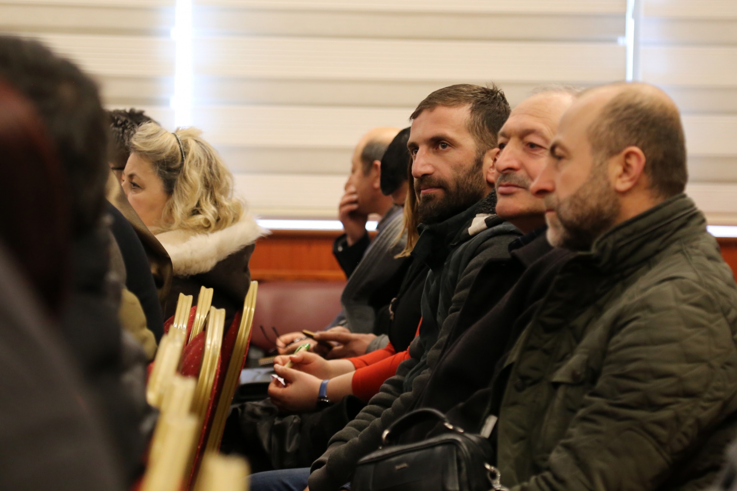 Gümüşhane’de İl Ekonomi Toplantısı gerçekleştirildi 1