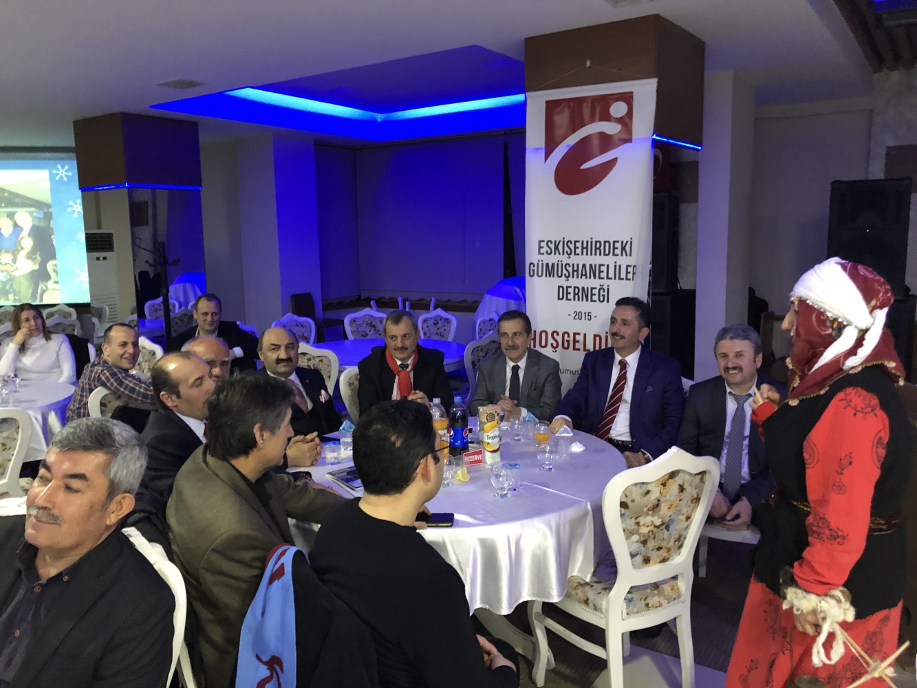 Gümüşhane’nin kurtuluşunu Eskişehir’de kutladılar 9