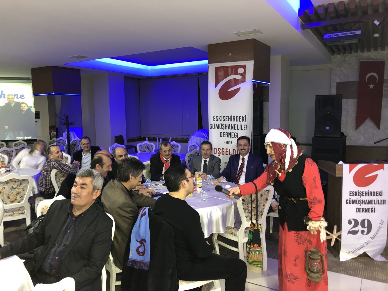 Gümüşhane’nin kurtuluşunu Eskişehir’de kutladılar 7