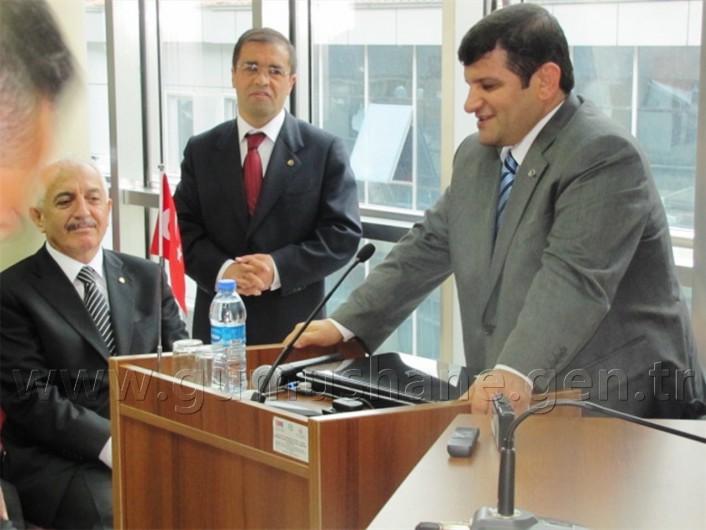 Turizm Sektörüne Ara Eleman Yetiştirme Projesi Tamamlandı 5