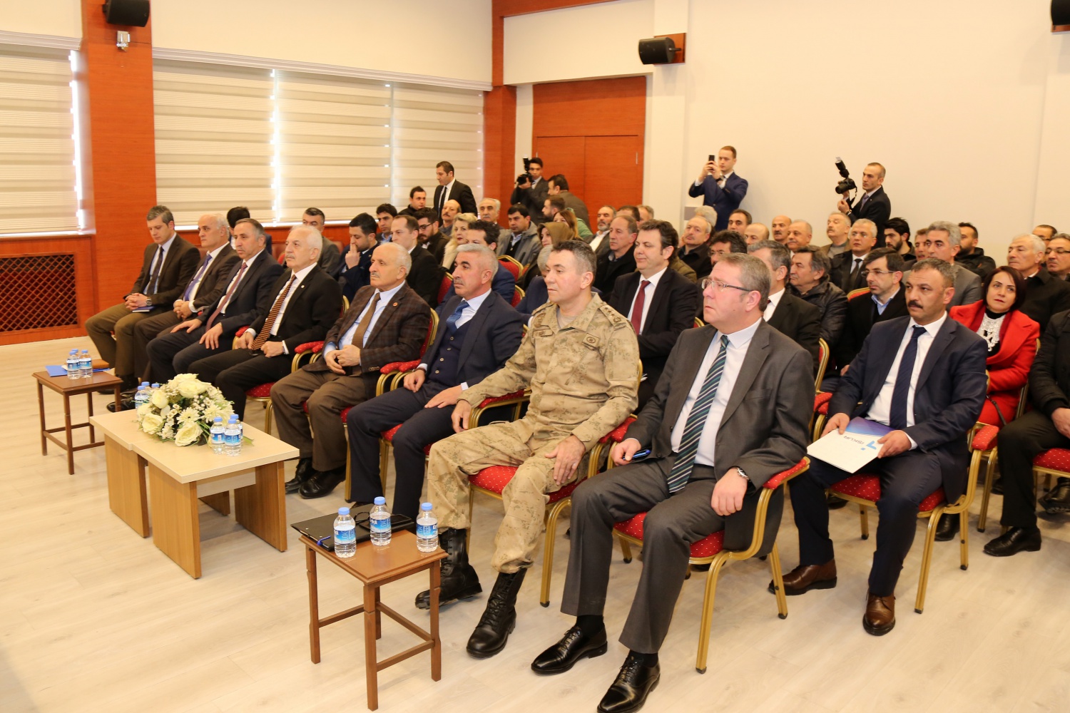 Gümüşhane’de İl Ekonomi Toplantısı gerçekleştirildi 6