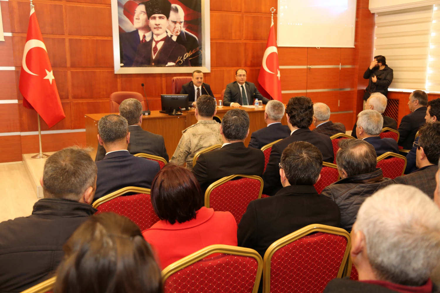 Gümüşhane’de İl Ekonomi Toplantısı gerçekleştirildi 9