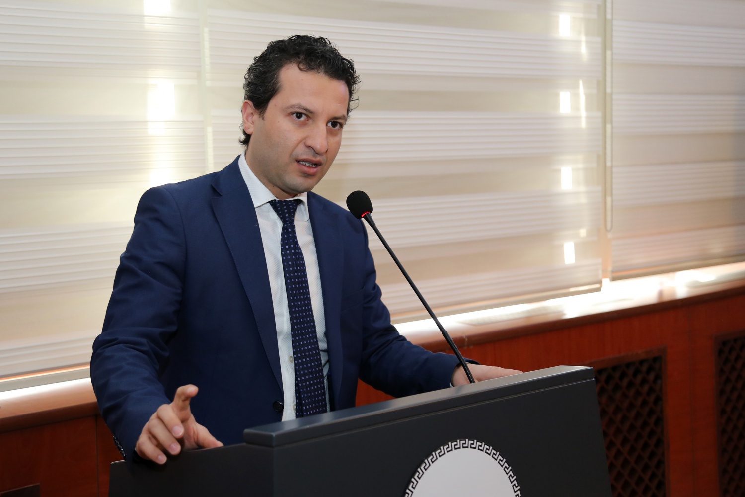 Gümüşhane’de İl Ekonomi Toplantısı gerçekleştirildi 7