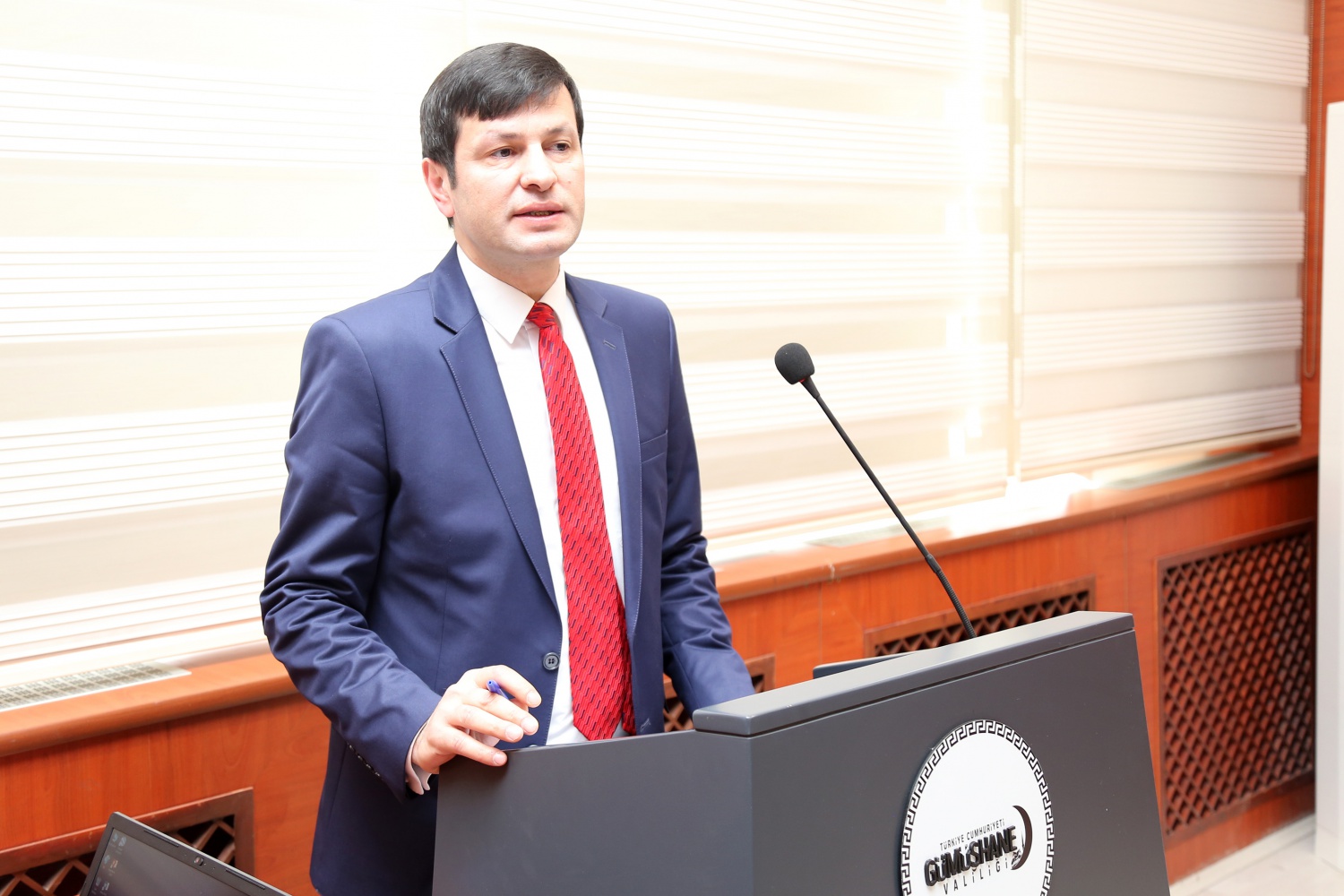 Gümüşhane’de İl Ekonomi Toplantısı gerçekleştirildi 20