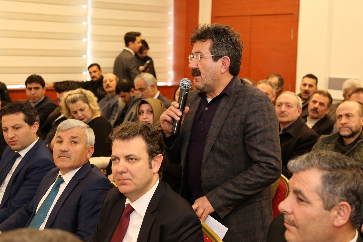 Gümüşhane’de İl Ekonomi Toplantısı gerçekleştirildi 11