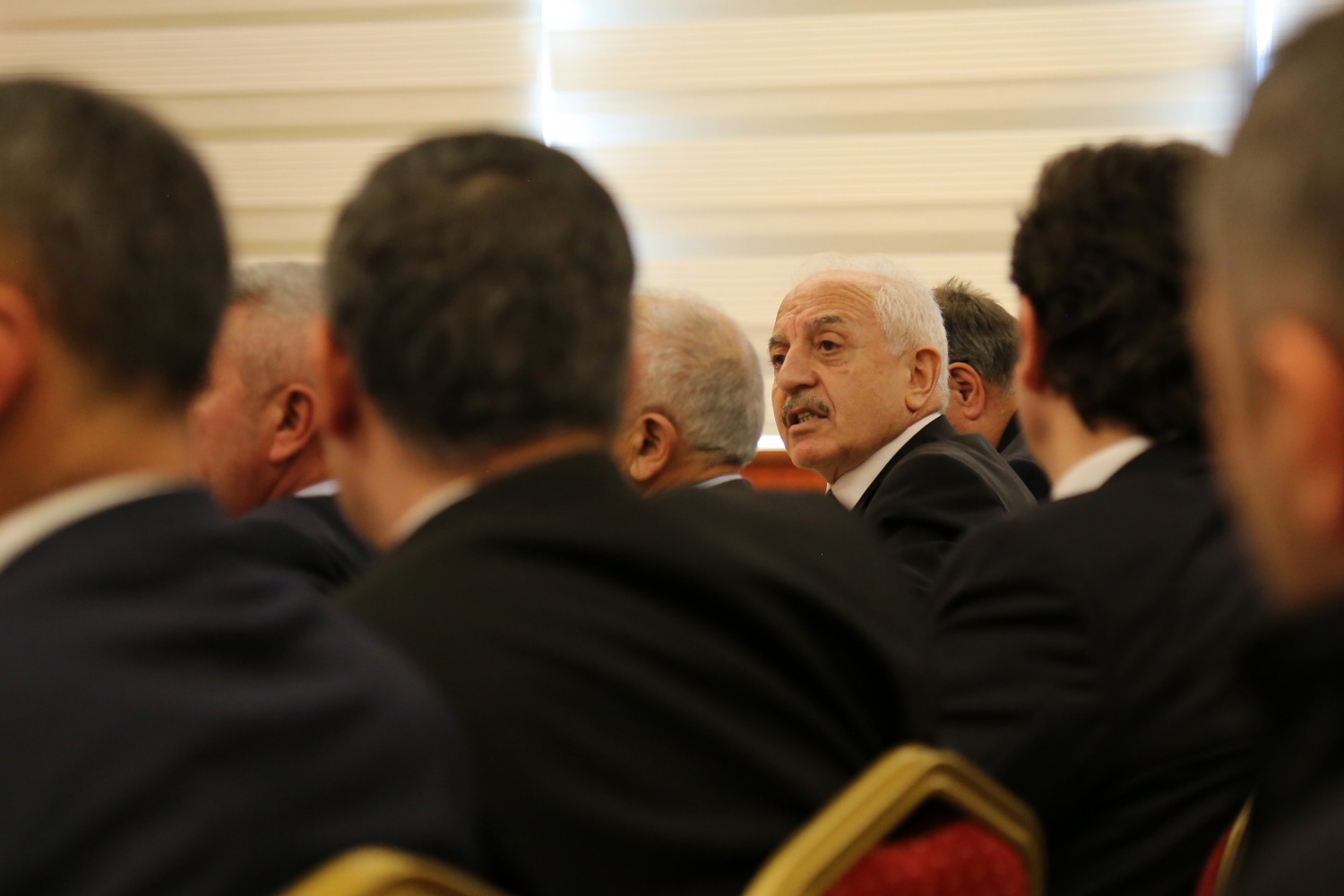 Gümüşhane’de İl Ekonomi Toplantısı gerçekleştirildi 12