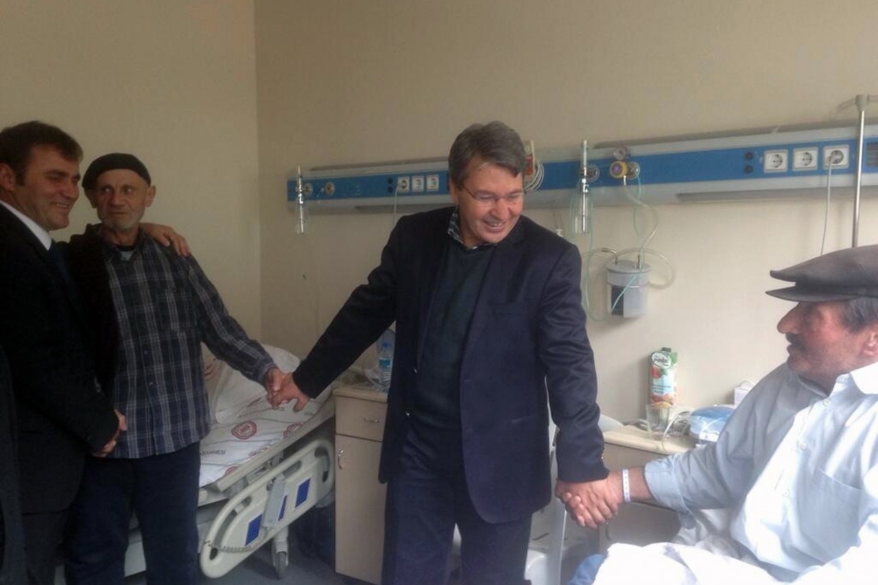 Üstün ve Çimen'den Ziyaretler 4