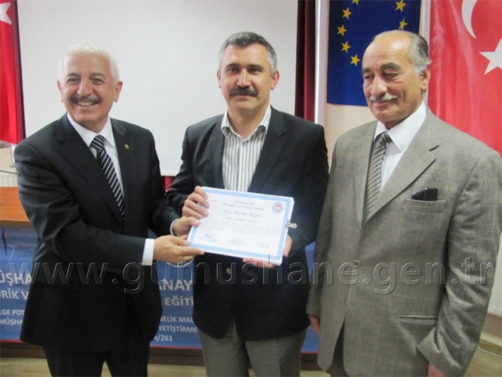 Turizm Sektörüne Ara Eleman Yetiştirme Projesi Tamamlandı 17