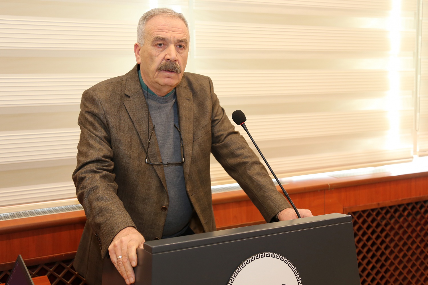 Gümüşhane’de İl Ekonomi Toplantısı gerçekleştirildi 13