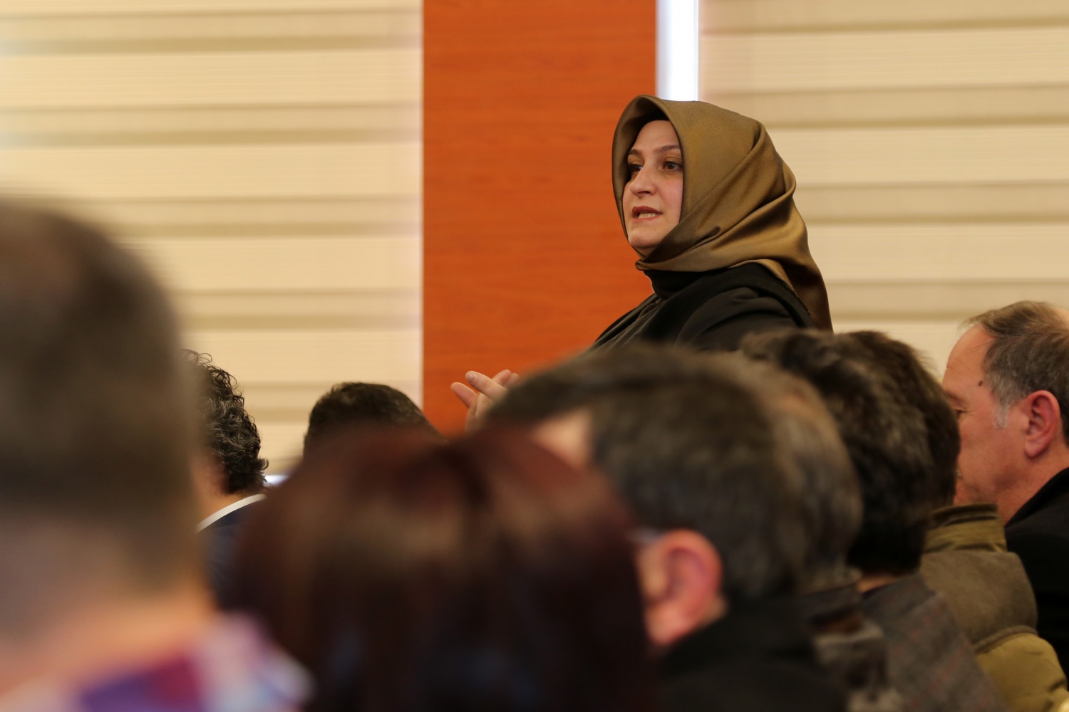 Gümüşhane’de İl Ekonomi Toplantısı gerçekleştirildi 15