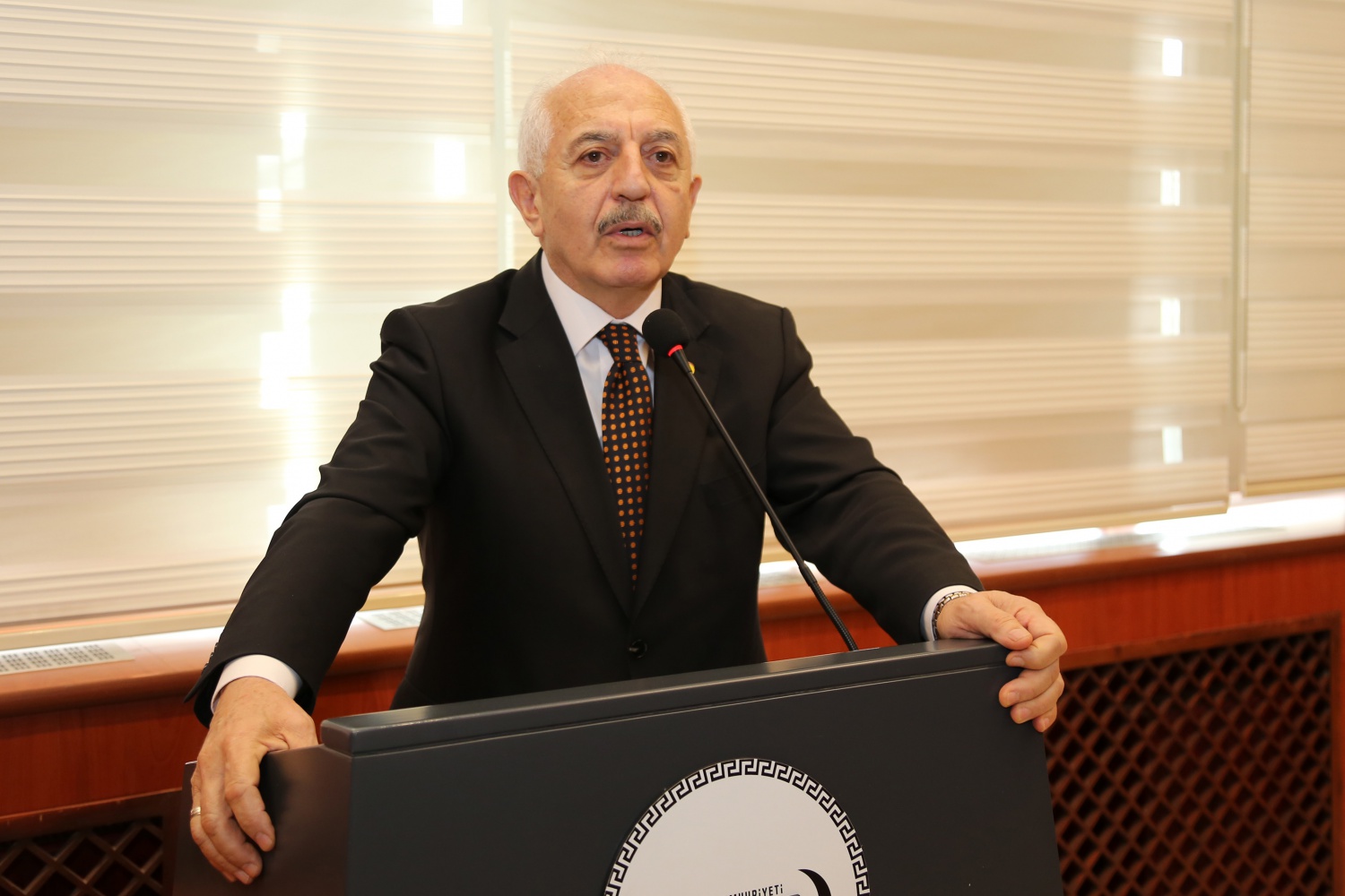 Gümüşhane’de İl Ekonomi Toplantısı gerçekleştirildi 17