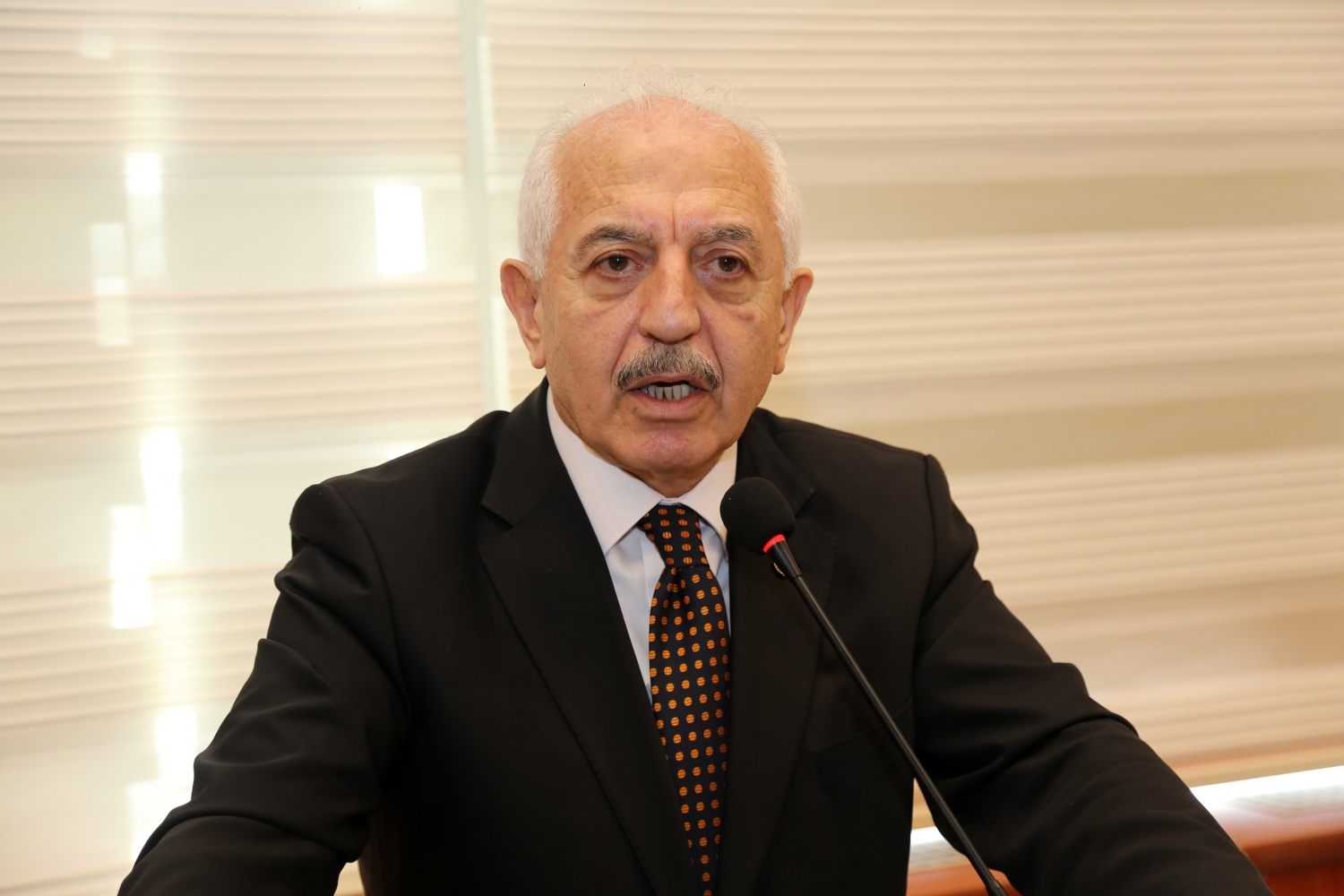 Gümüşhane’de İl Ekonomi Toplantısı gerçekleştirildi 19