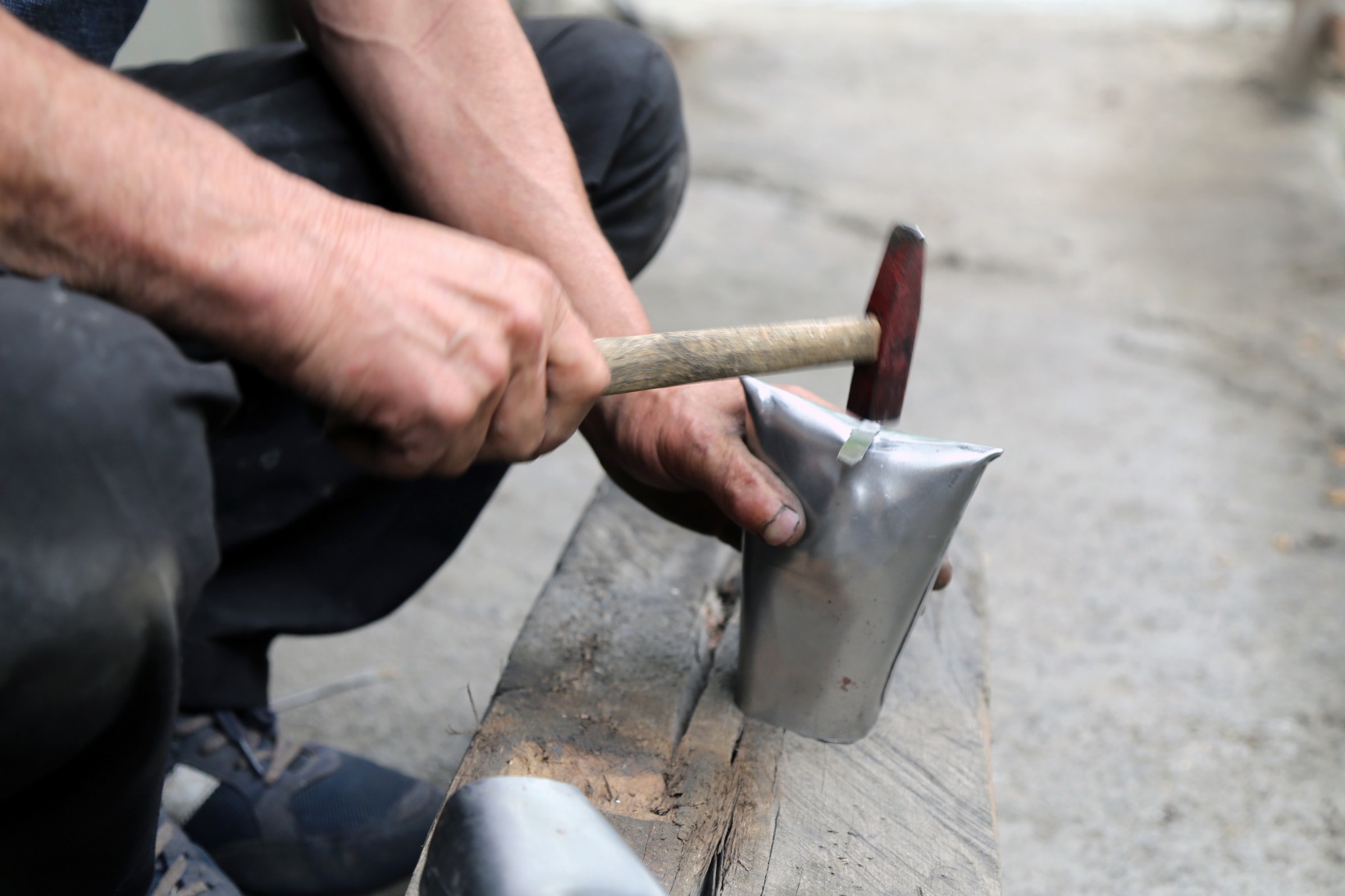 Unutulmaya yüz tutmuş ‘Kelek’ sanatı onun ellerinde canlanıyor 16