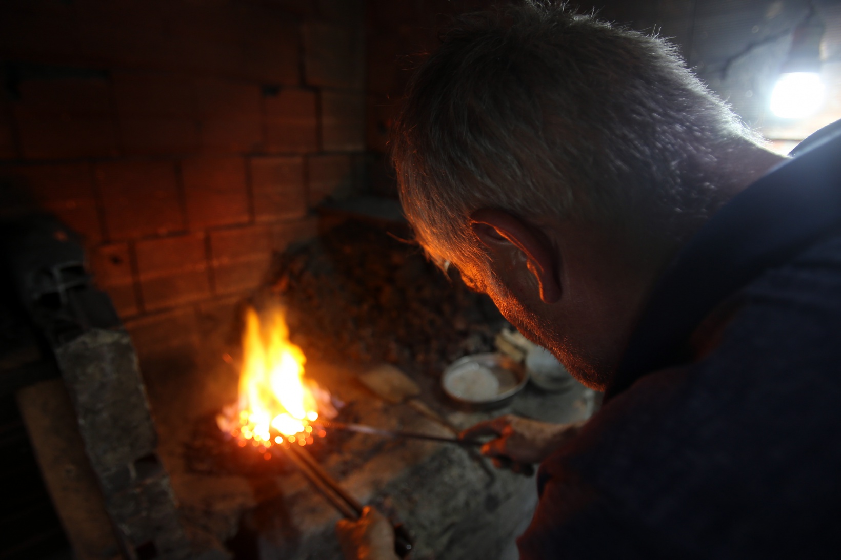Unutulmaya yüz tutmuş ‘Kelek’ sanatı onun ellerinde canlanıyor 14