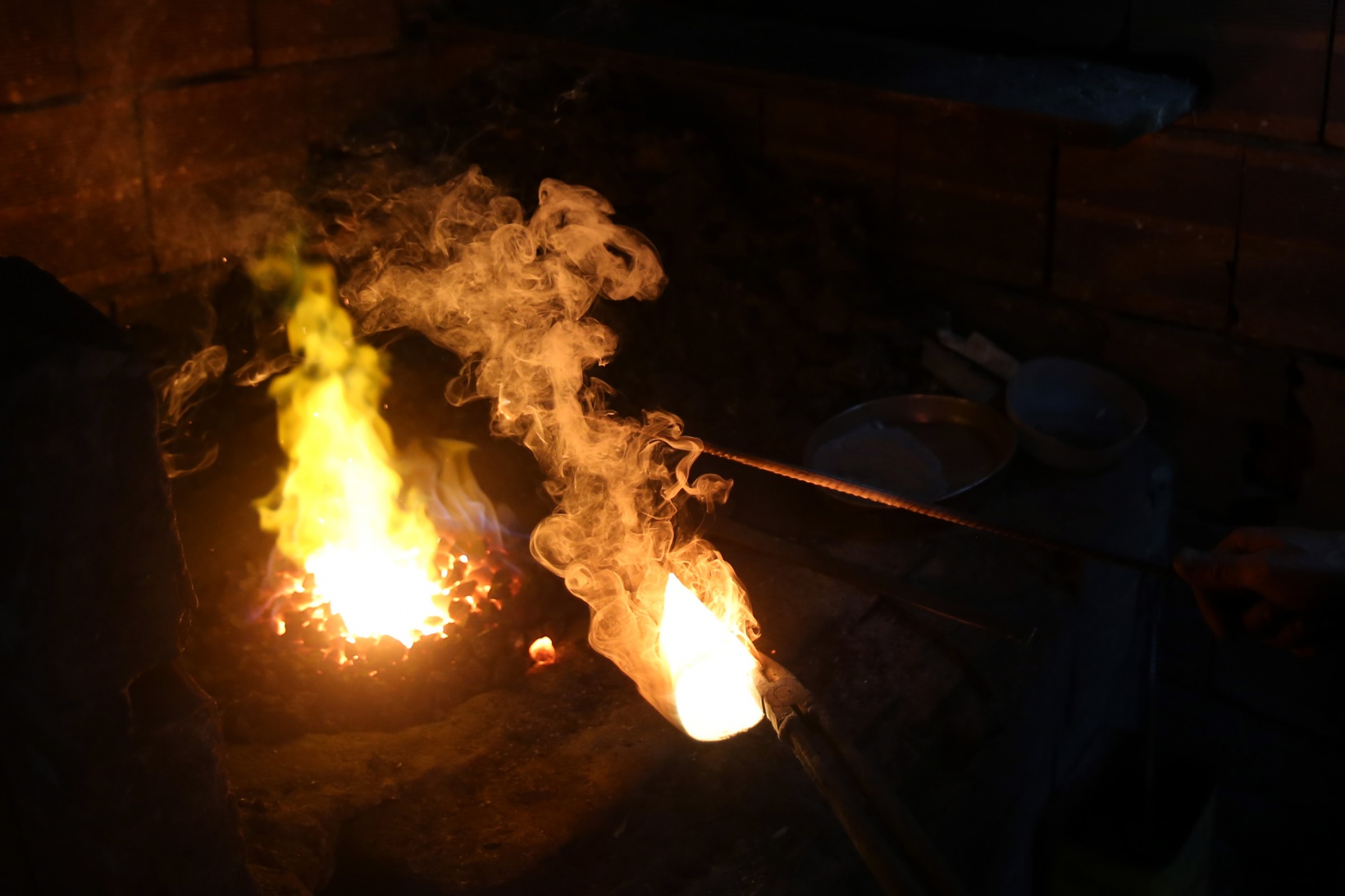 Unutulmaya yüz tutmuş ‘Kelek’ sanatı onun ellerinde canlanıyor 11