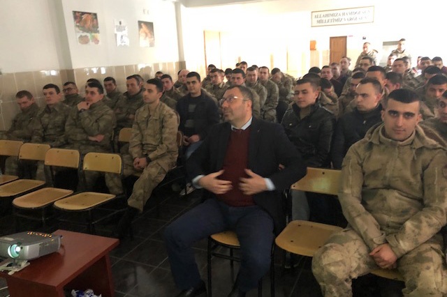 Askerlere ‘evlilik öncesi’ eğitimi 5