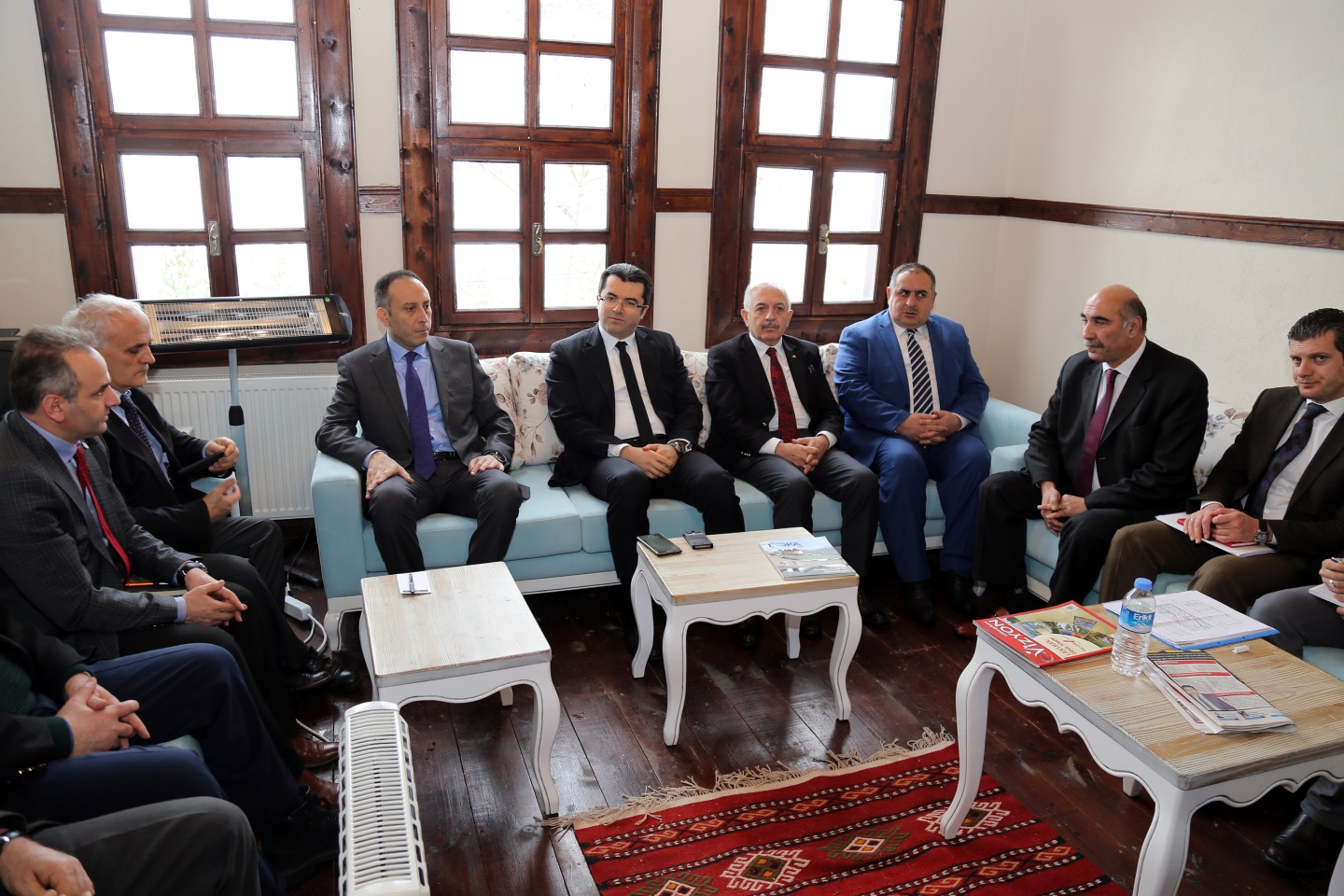 Gümüş Otel'in yerine vizyon proje hayata geçirilecek 3