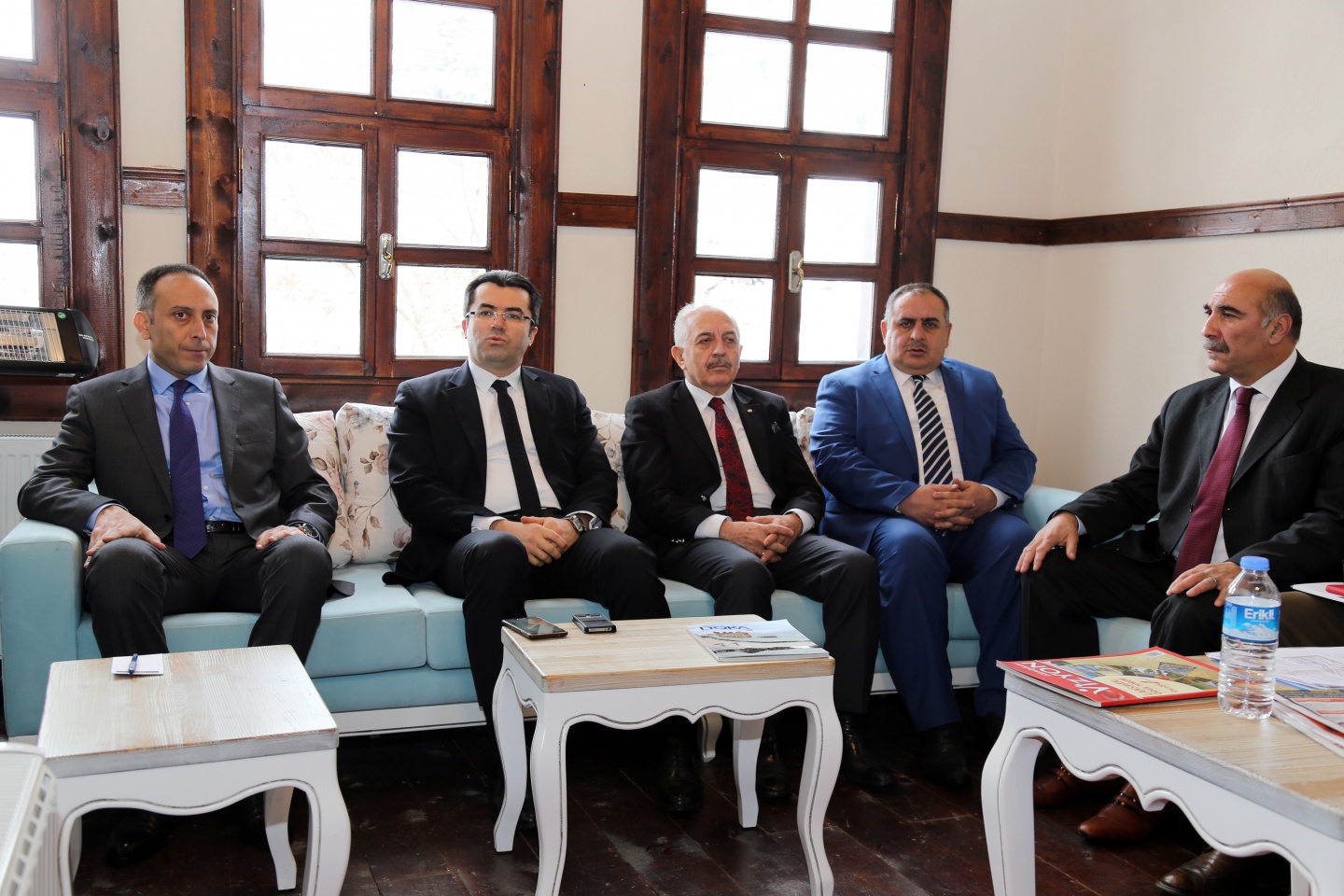 Gümüş Otel'in yerine vizyon proje hayata geçirilecek 2