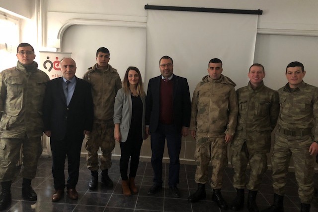 Askerlere ‘evlilik öncesi’ eğitimi 3