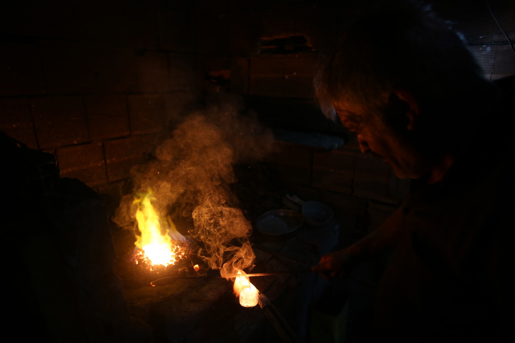 Unutulmaya yüz tutmuş ‘Kelek’ sanatı onun ellerinde canlanıyor 2