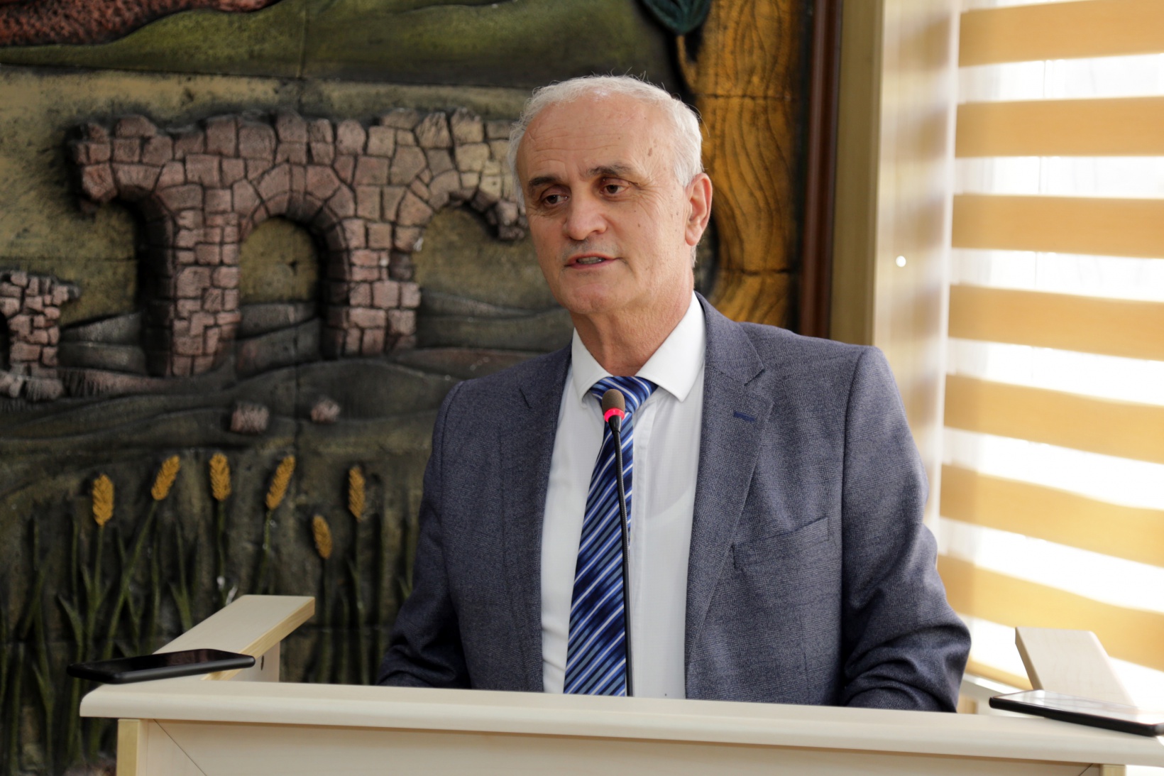 Gümüşhane İl Özel İdaresi’nin faaliyet raporu kabul edildi 7