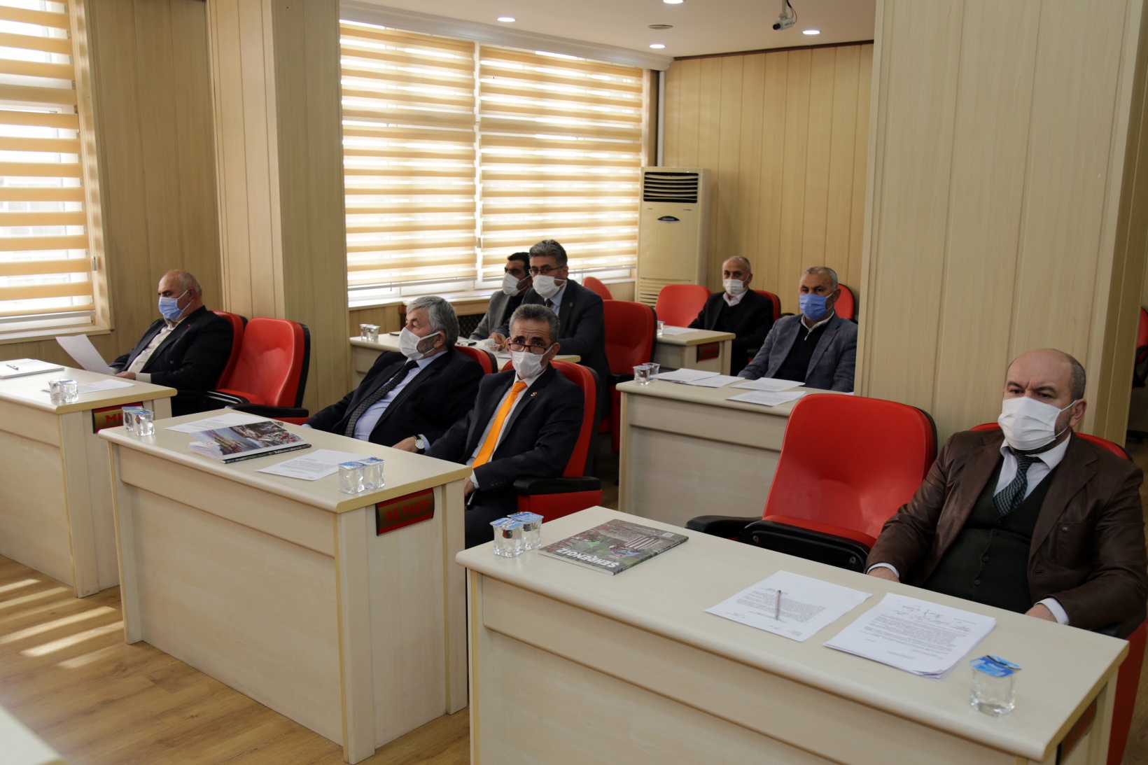 Gümüşhane İl Özel İdaresi’nin faaliyet raporu kabul edildi 1