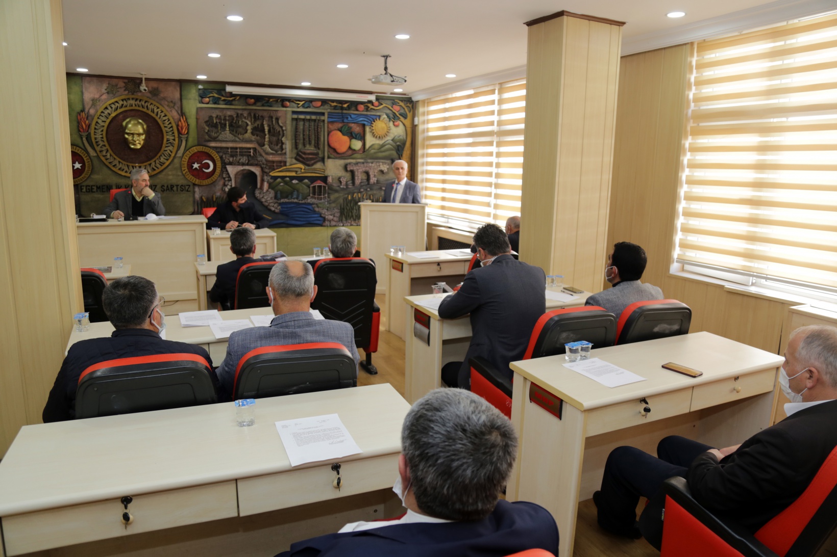 Gümüşhane İl Özel İdaresi’nin faaliyet raporu kabul edildi 5